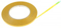 Coroplast Insulating Tape - 7215 Adhesive Backlight Led Bar Tape: 50m Long 6mm Wide 0.1mm Thick - 143797